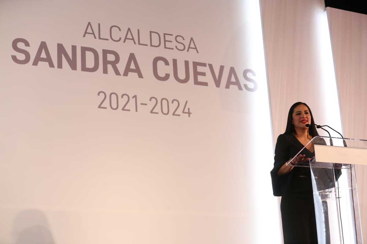 Aseguró que el suyo será el mejor gobierno de la Ciudad de México (Octavio Hoyos)