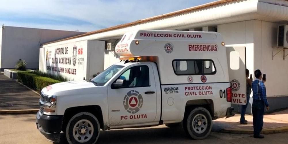 Balean a migrante hondureño en Veracruz (Especial)