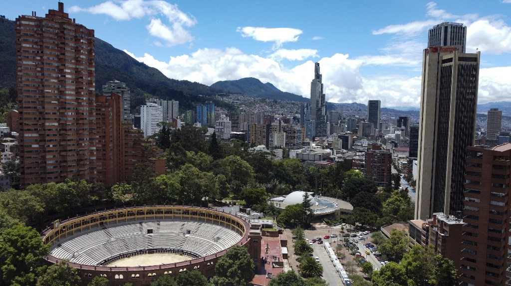 Bogotá, Colombia (AFP)