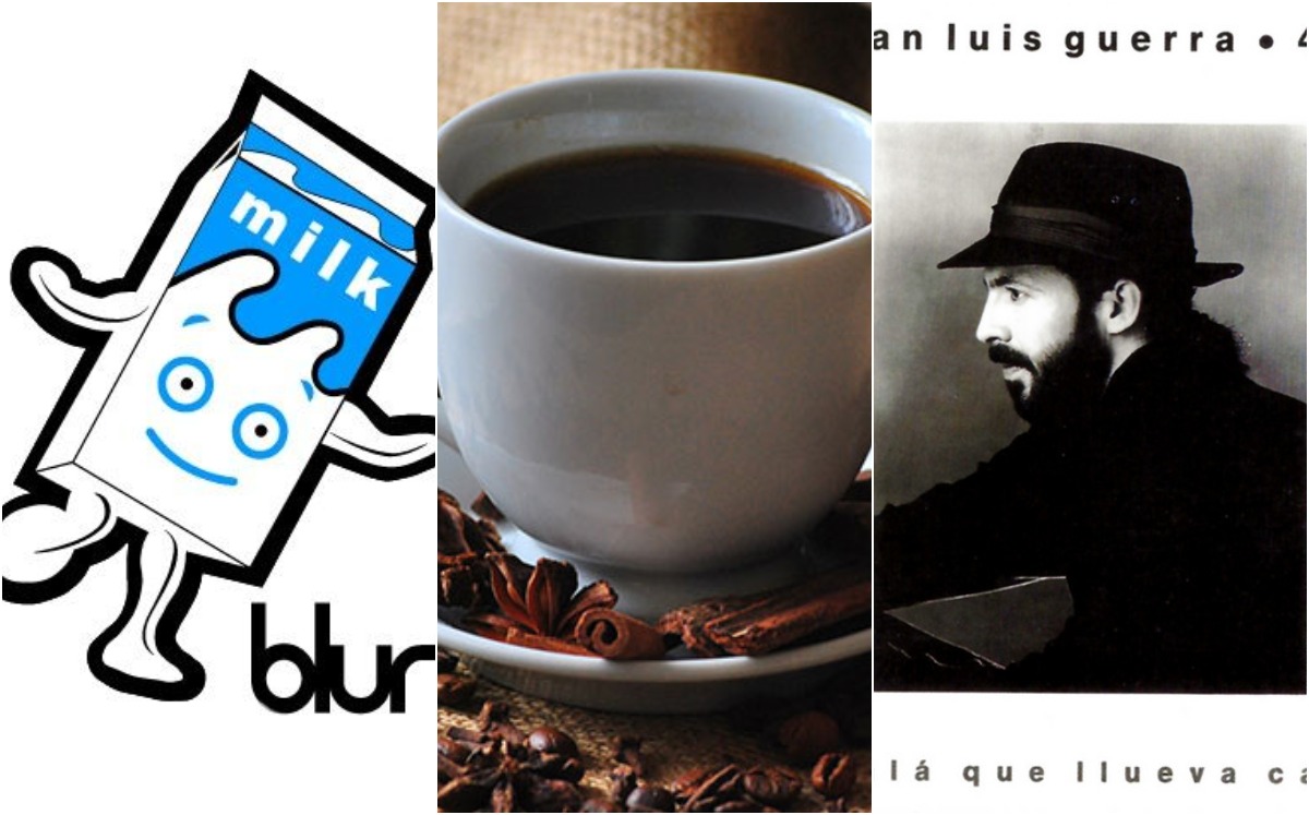 10 canciones para celebrar al café.