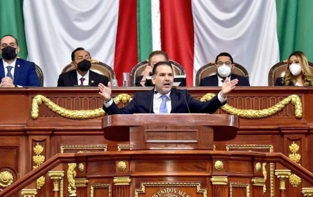 Los diputados del PAN pugnarán que alcaldías tengan mayor autonomía. | Twitter @Christianvonroe