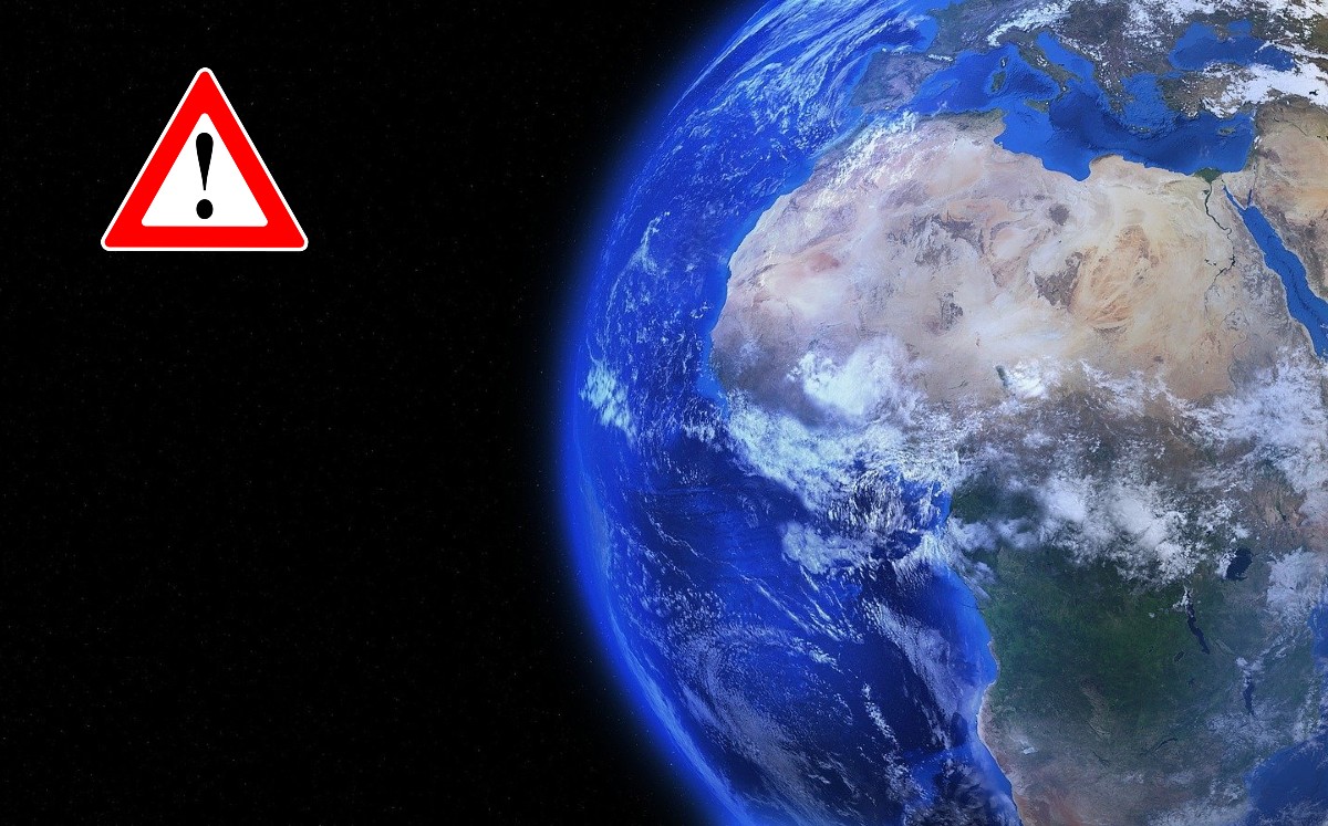 Ésta es la razón por la que se está oscureciendo la Tierra. (Especial)