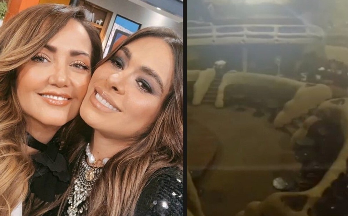 Galilea Montijo y Andrea Legarreta quieren rescatar discoteca Baby 'O. (Especial)