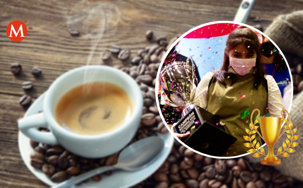 Jennifer Borrego Alamillo, la mejor barista de México en 2021