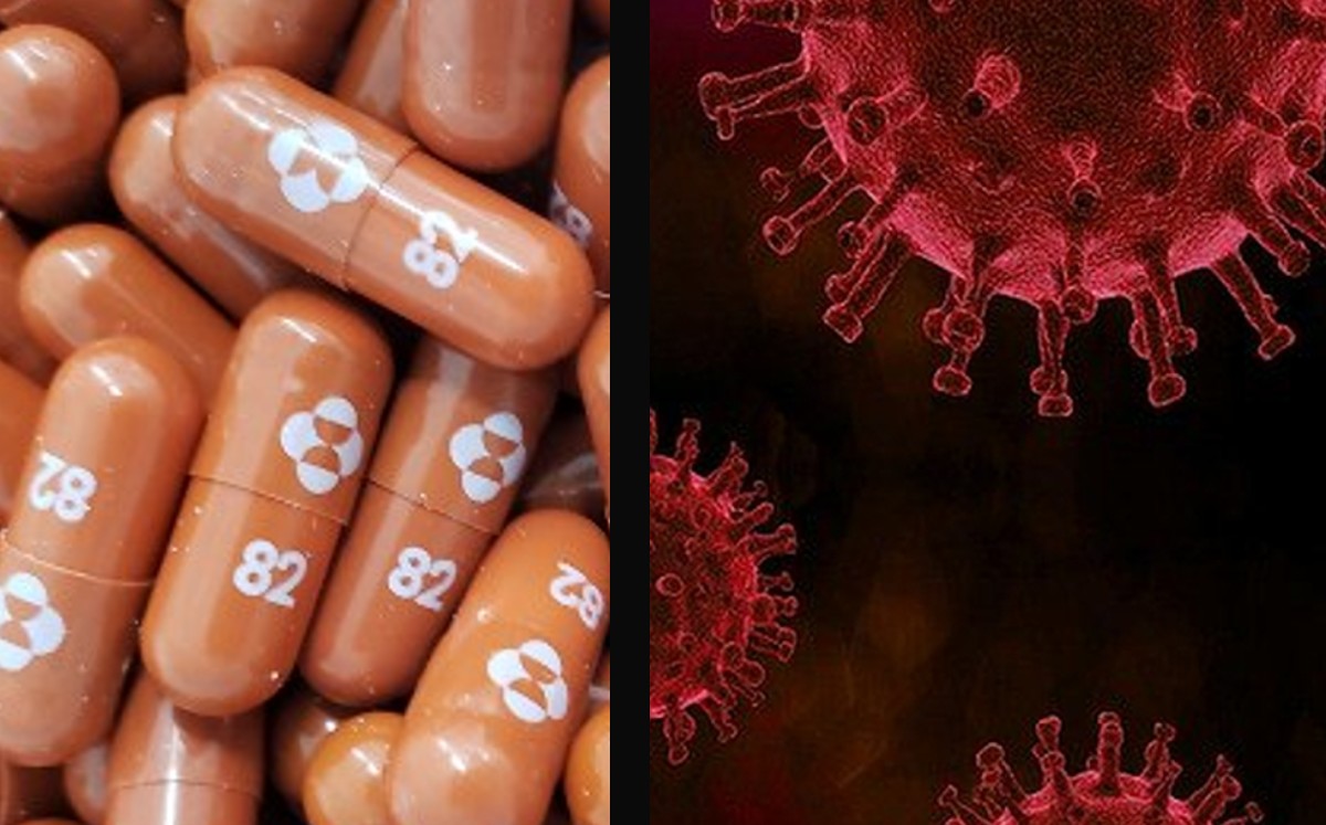 Merck buscará autorización para píldora anticovid; esto sabemos. (Especial)