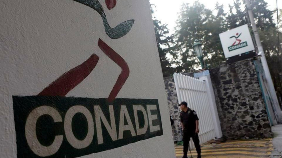 Pocos atletas mantendrían las becas Conade completas