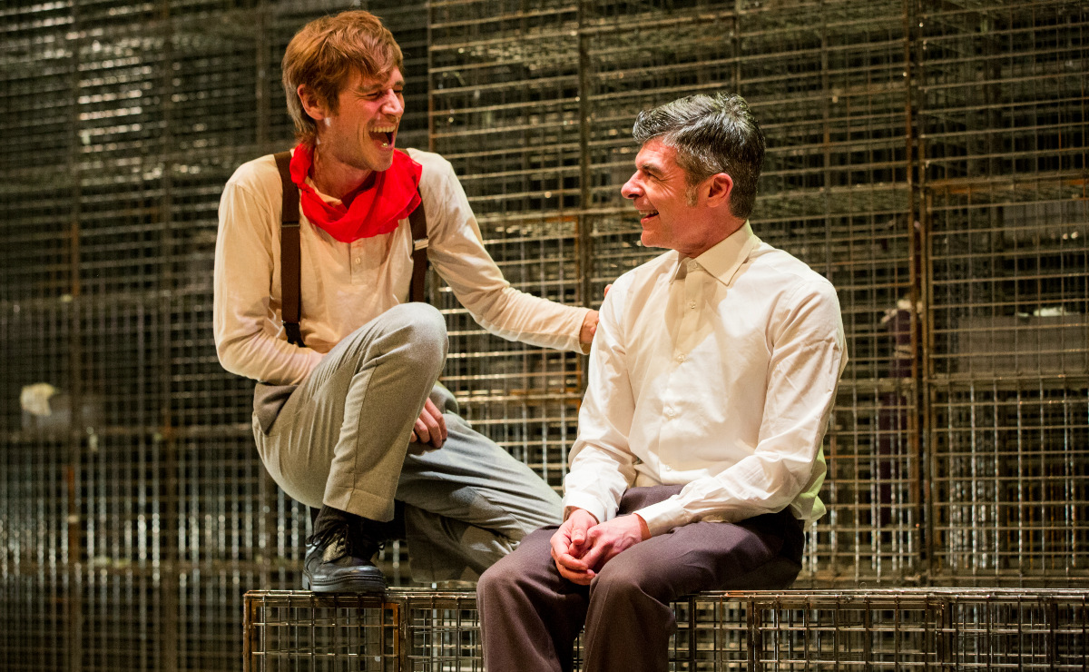 Se presentará los días 14, 15 y 16 de octubre en el Teatro Principal de Guanajuato, a las 18:00 horas. (Cortesía: FIC)