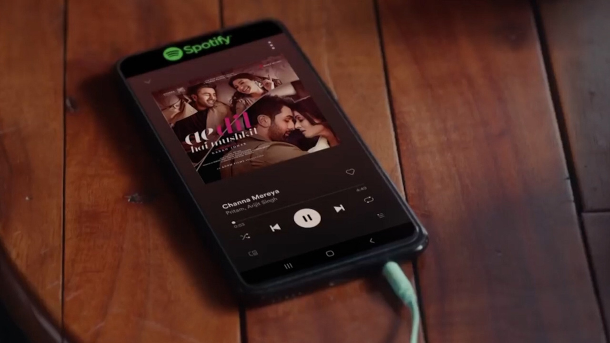 Spotify está drenando la batería de los iPhones