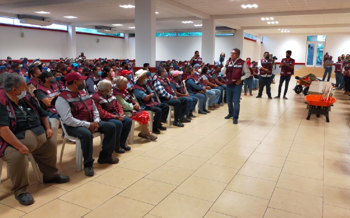 Armando Martínez, alcalde de Altamira. (Cortesía)