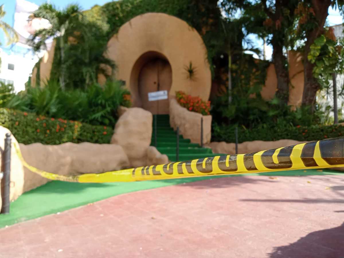 Se estableció que el incendio de Baby'O fue provocado con combustible. (Especial)