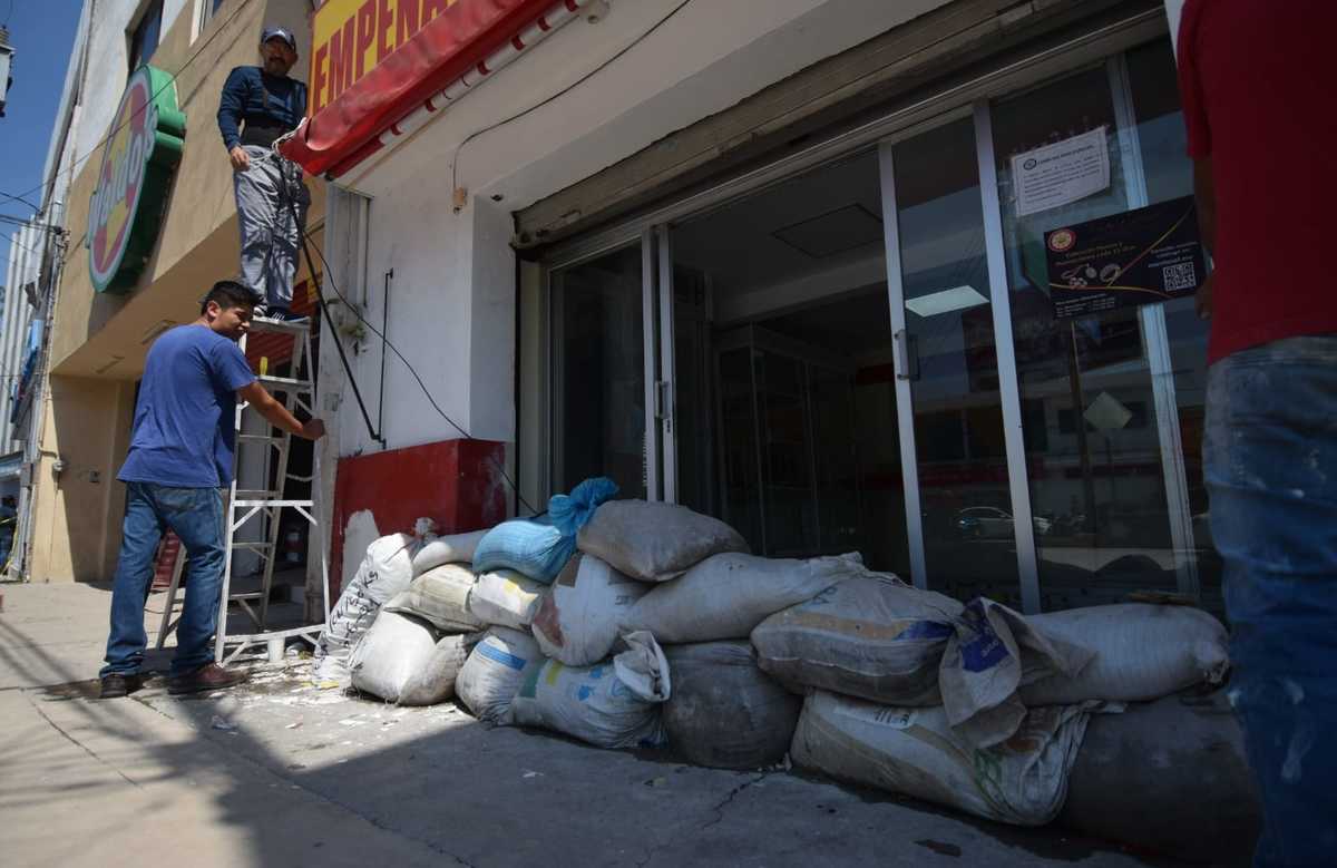 Gran asamblea de damnificados de Tula 2021. (Francisco Villeda)