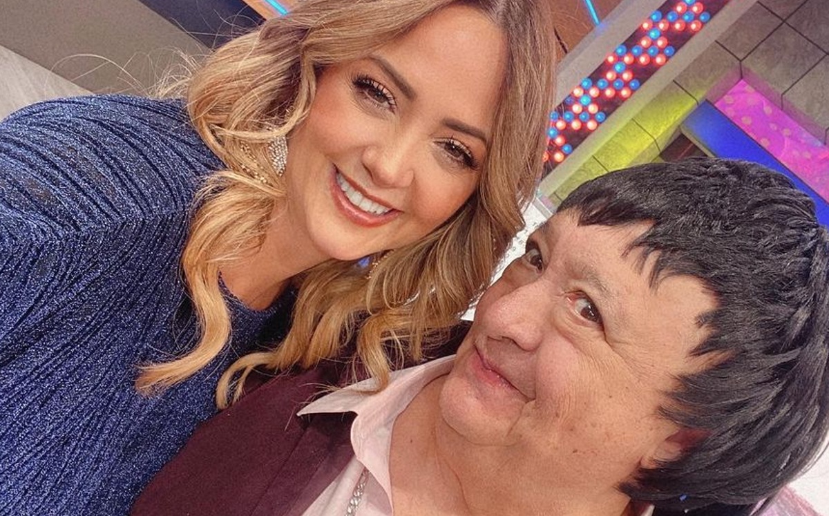 Luis de Alba tuvo que ser operado tras una fuerte caída (Instagram).