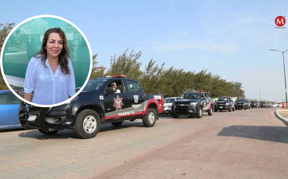 Por primera vez una mujer dirigirá Tránsito en Ciudad Madero