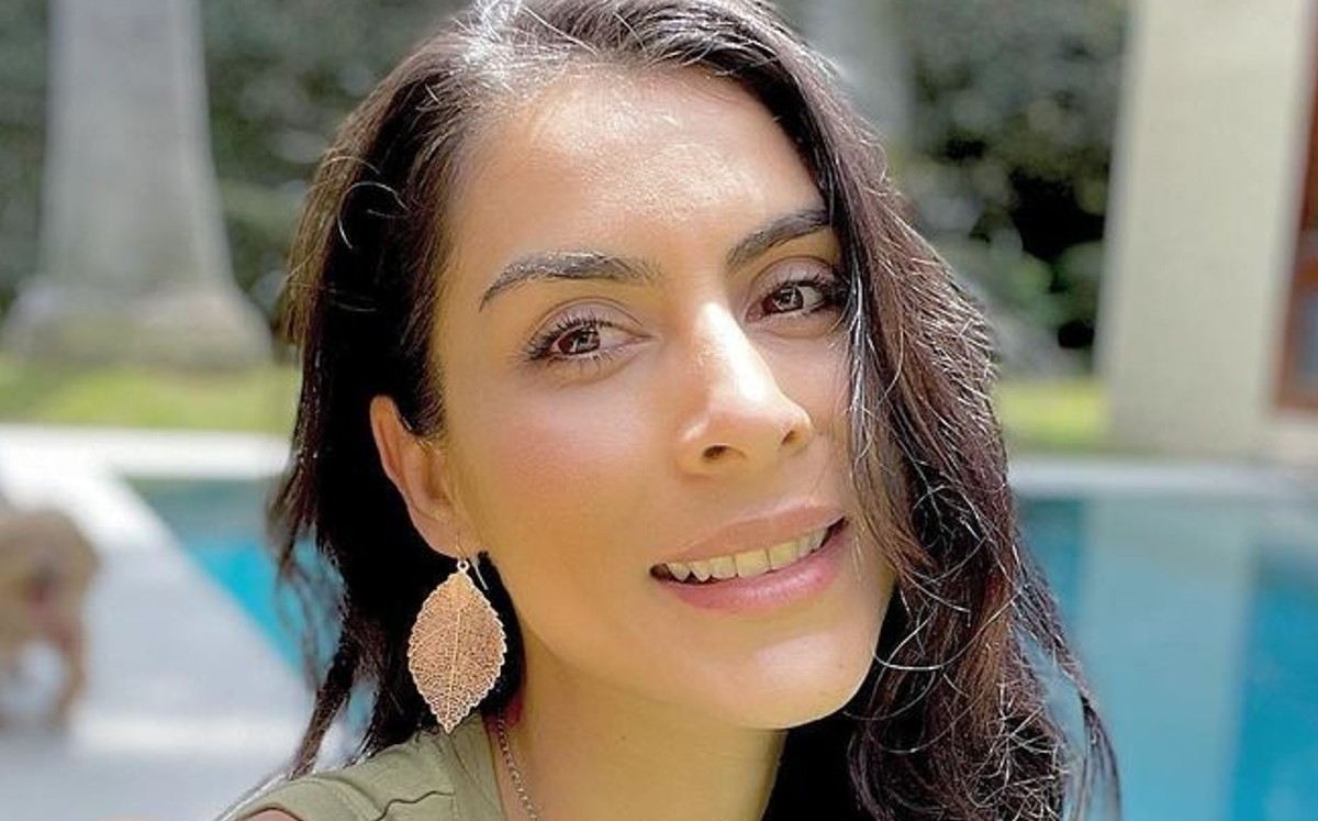 La cantante acudió al programa 'El minuto que cambió mi destino'. (Instagram)