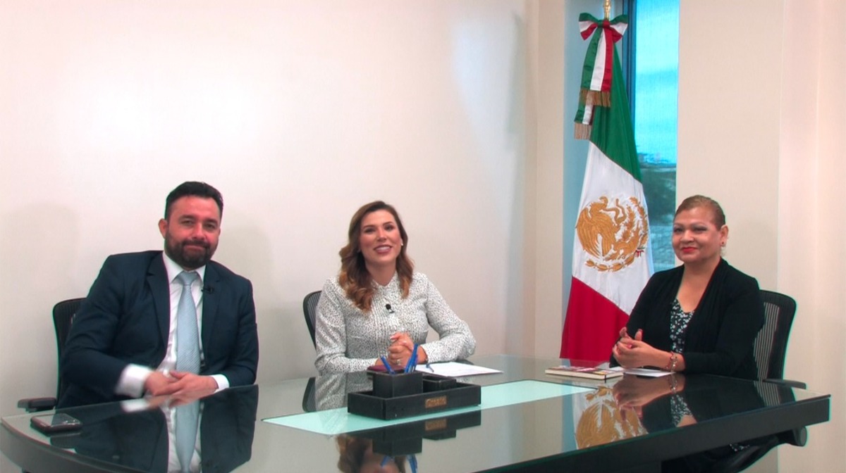La gobernadora electa presentó al equipo encargado de la seguridad del estado | Especial