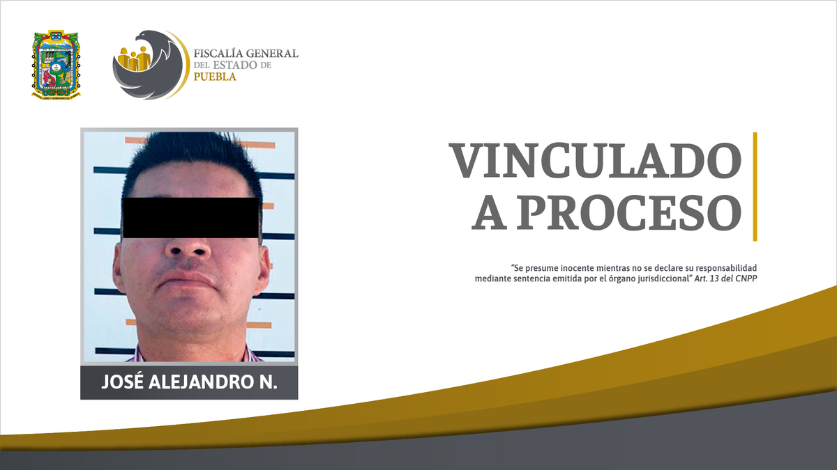 José Alejandro N., edil de Quecholac | Especial