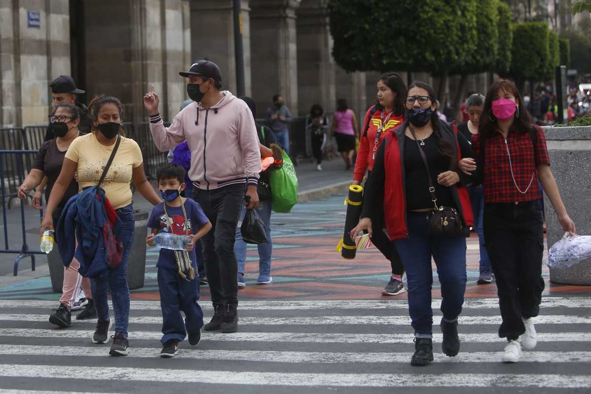 Nueva normalidad en CdMx | Ariana Pérez