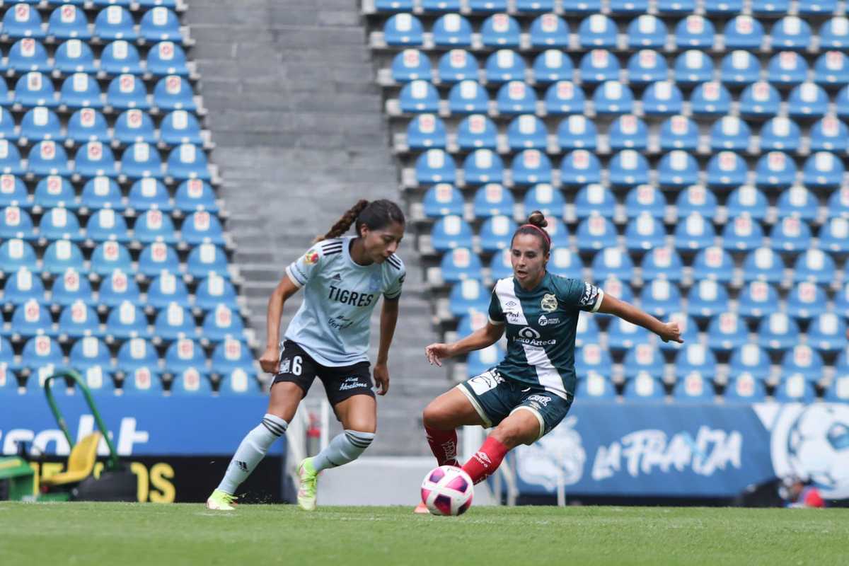 Tigres vence a La Franja Femenil en el Cuauhtémoc | Especial