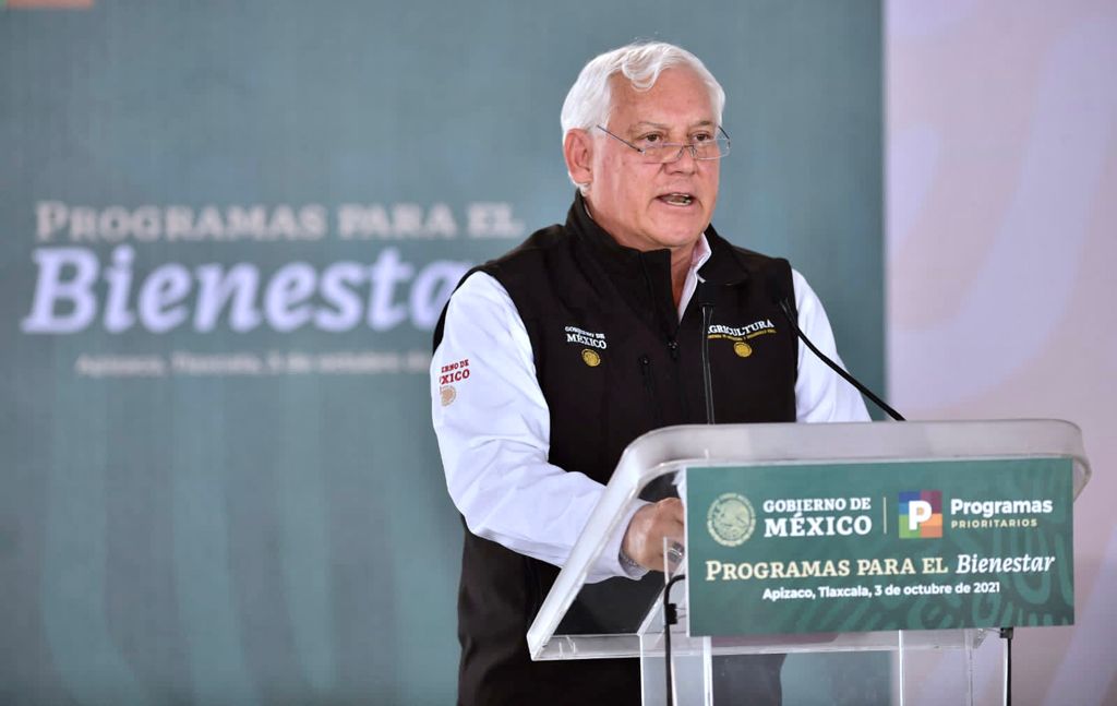 Víctor Villalobos Arámbula, secretario de Agricultura y Desarrollo Rural | Especial