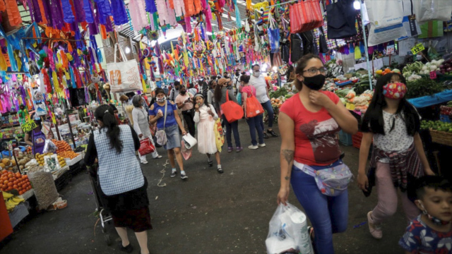 Actividad económica mantiene crecimiento, revelan indicadores cíclicos del Inegi