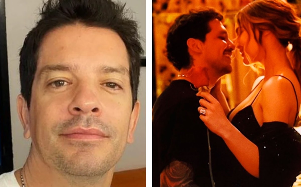 El cantante espera que lo inviten al enlace matrimonial. (Instagram)