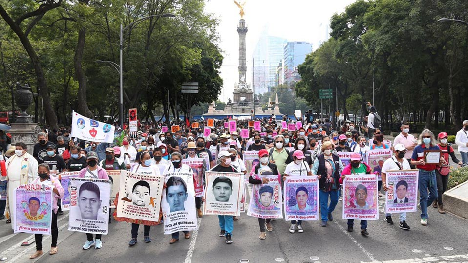 El Gil' absuelto en 2019, no se pudo acreditar su culpa por Iguala