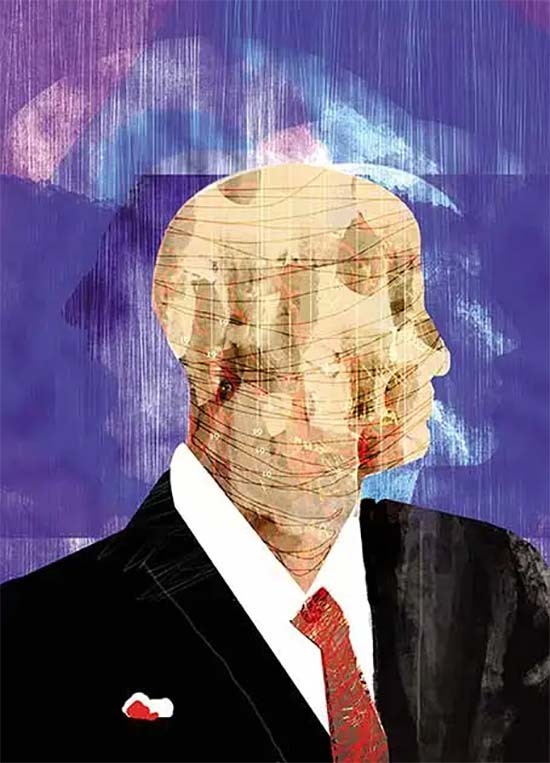Enfermedad psicosomática (Raquel Moreno)