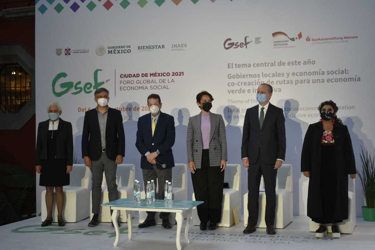 Foro global de la Ciudad de México | Especial