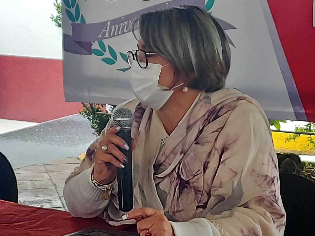 Jackeline Ordoñez Brasdefer | Especial
