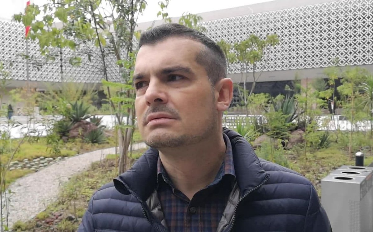 Jorge Triana llamó al PRI a no traicionar los compromisos de la coalición “Va por México”. | Fernando Damián