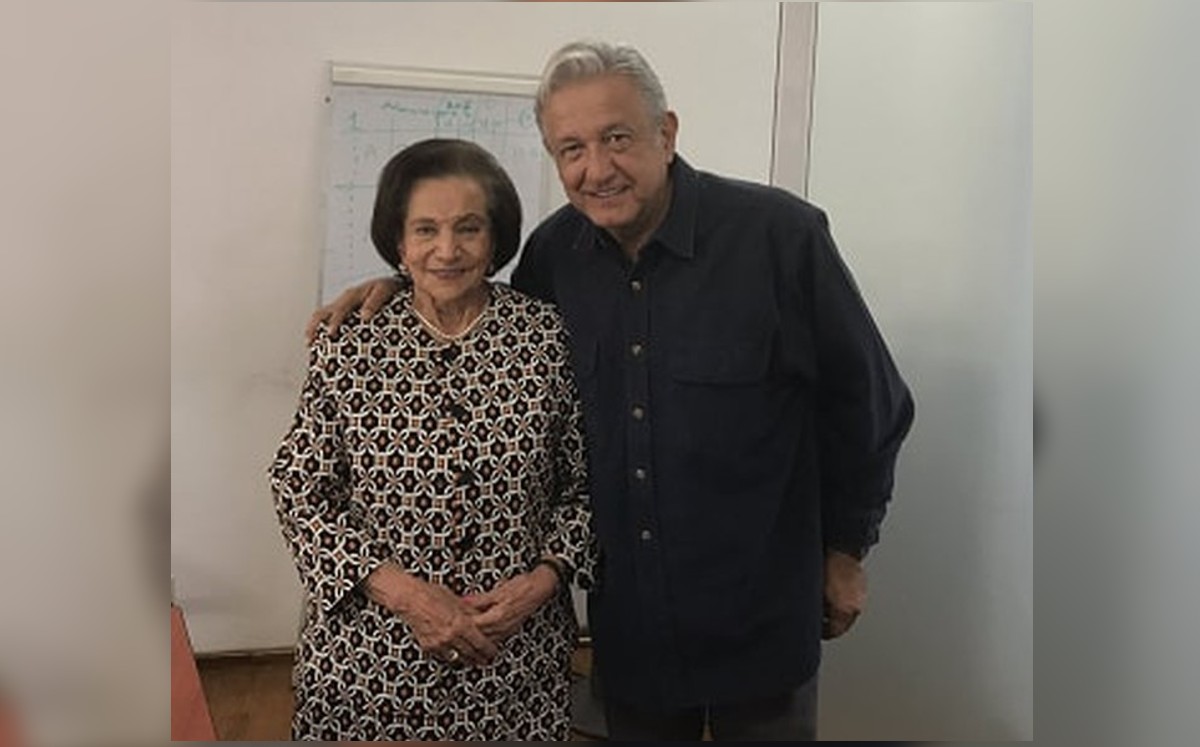 López Obrador precisó que a este acto asistirá en su representación el secretario de Gobernación, Adán Augusto López. | Archivo