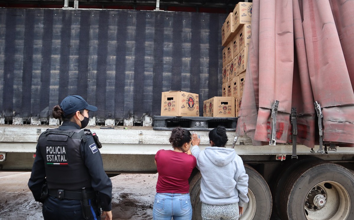Los delincuentes podrían estar relacionados con otros atracos.