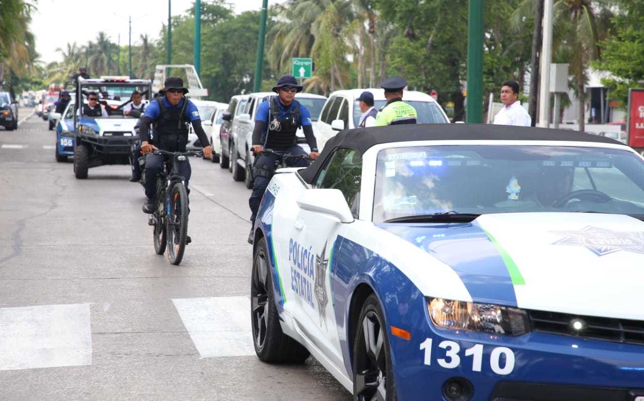 policía estatal