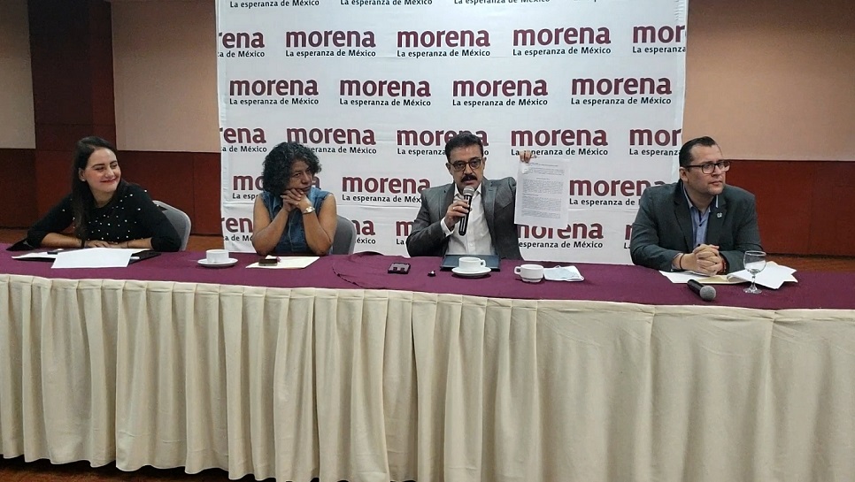 Piden regidores de Morena en Guadalajara investigar concesión de recolección de basura (Pablo Nuñez)