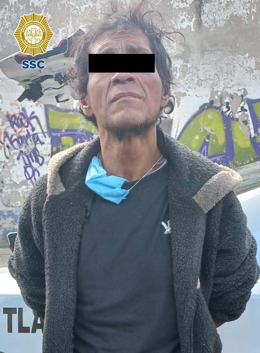 Un hombre fue detenido por su presunta participación en el robo.