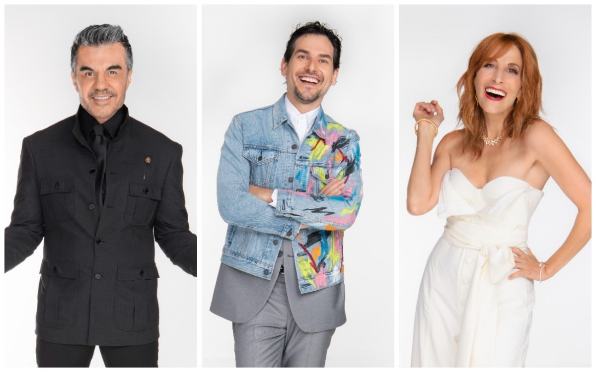 Adrián Uribe, Alan Estrada y Mónica Huarte se unen al programa | Especial