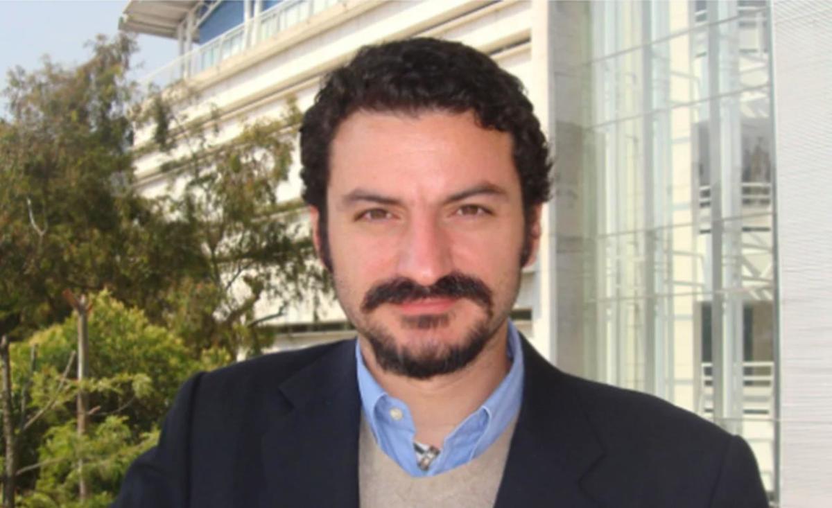 Alejandro Madrazo Lajous, ex director del Centro de Investigación y Docencia Económica en AGS. (Especial)