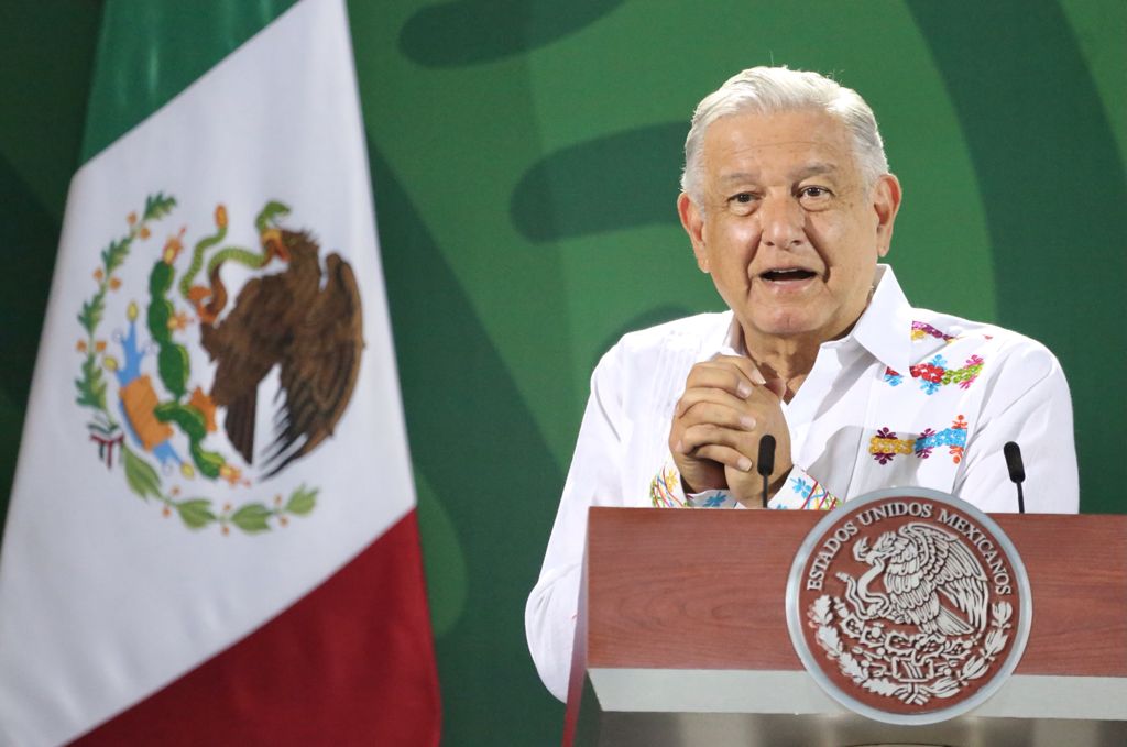 AMLO anuncia gira por Michoacán | Ariel Ojeda