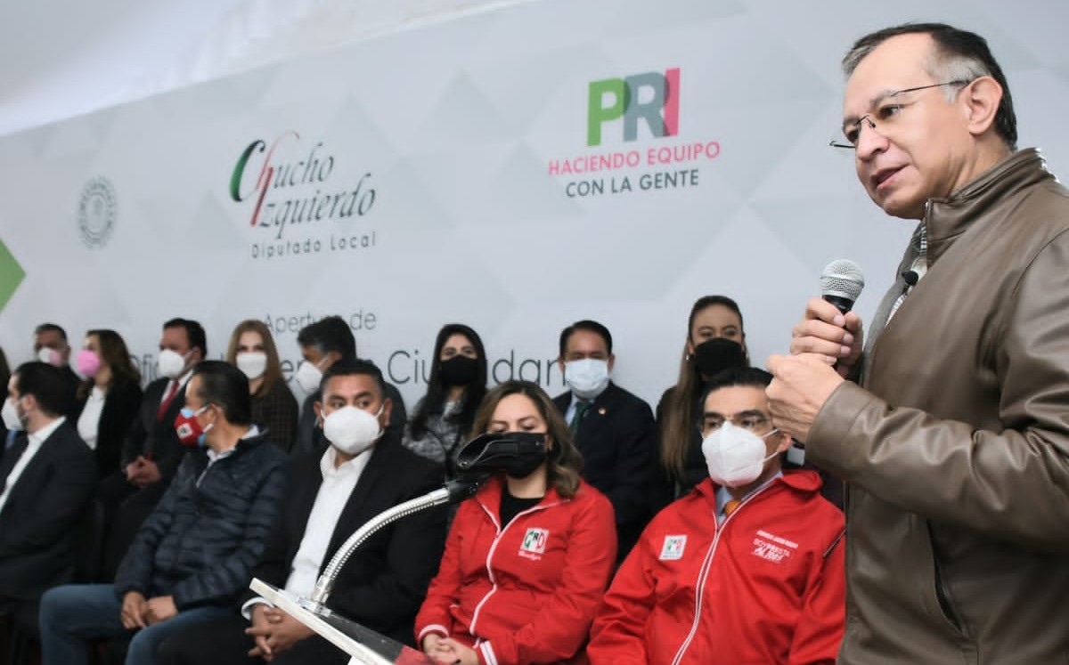 "Vamos a buscar la concordia por encima de todo, con la ley en la mano haremos lo que tenemos que hacer a partir del 1de enero". (Especial)