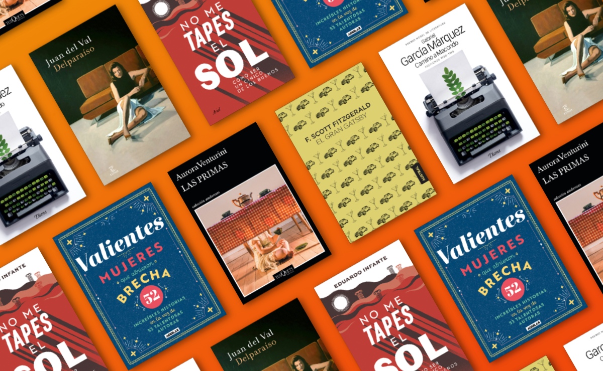 'Camino a Macondo', una recopilación de Gabriel García Márquez, encabeza nuestras recomendaciones esta semana.