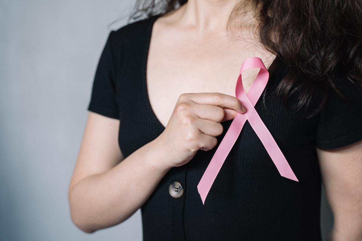Cáncer de mama: "Lo más importante es que tengan una oportunidad para revisarse": María de Lourdes Medina.