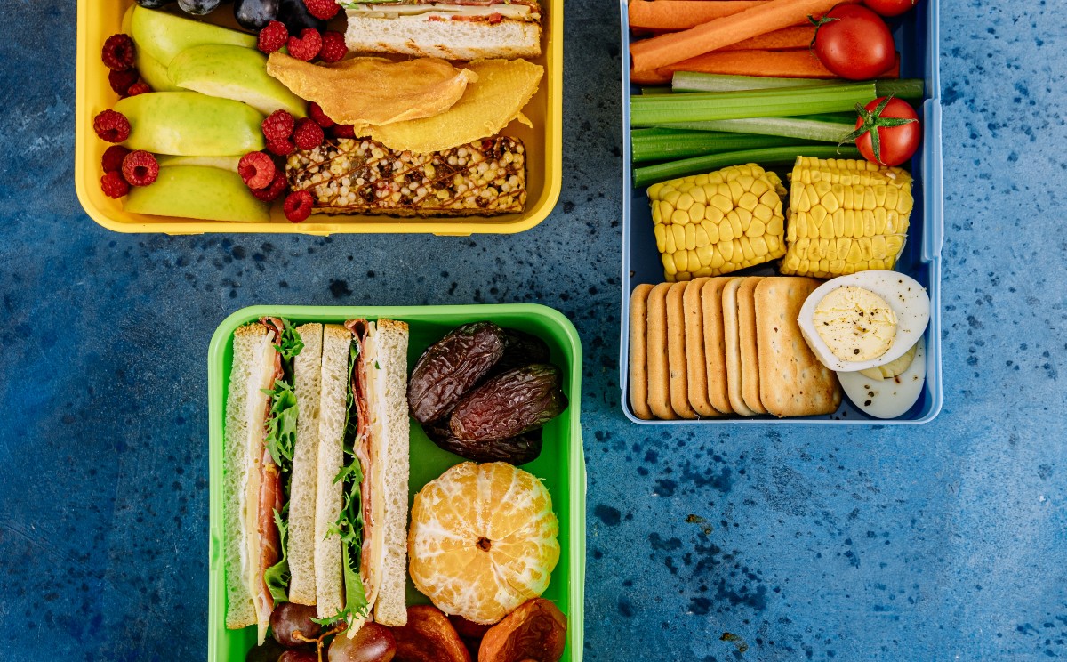 Comida. | Pexels