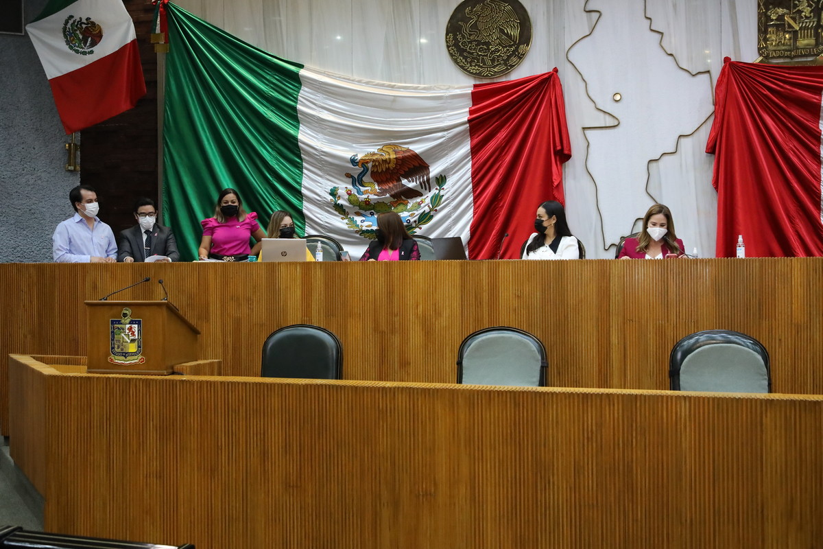 Congreso de Nuevo León. Foto: Especial