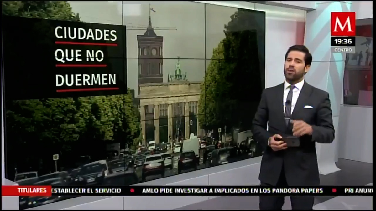 Conoce las 5 peores ciudades para dormir de todo el mundo