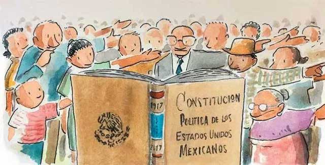 Constitucionalidad (Victos Solís)