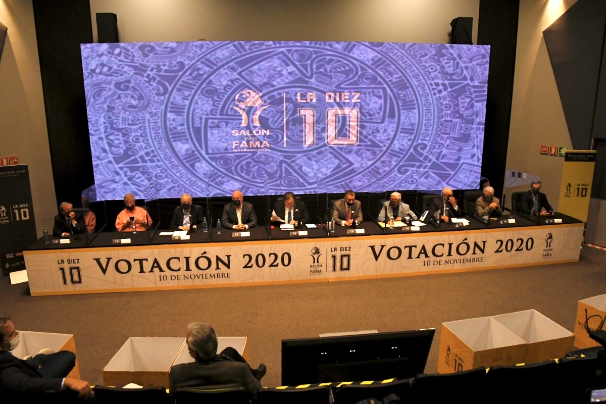 Décima investidura del Salón de la Fama del Futbol se pospone por covid-19 (Imago7)