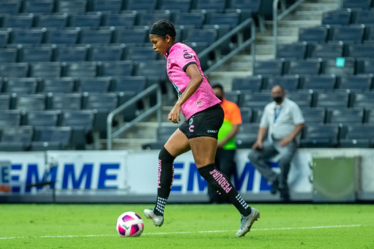 Derrota de León femenil es por falta de concentración: Scarlette Anaya