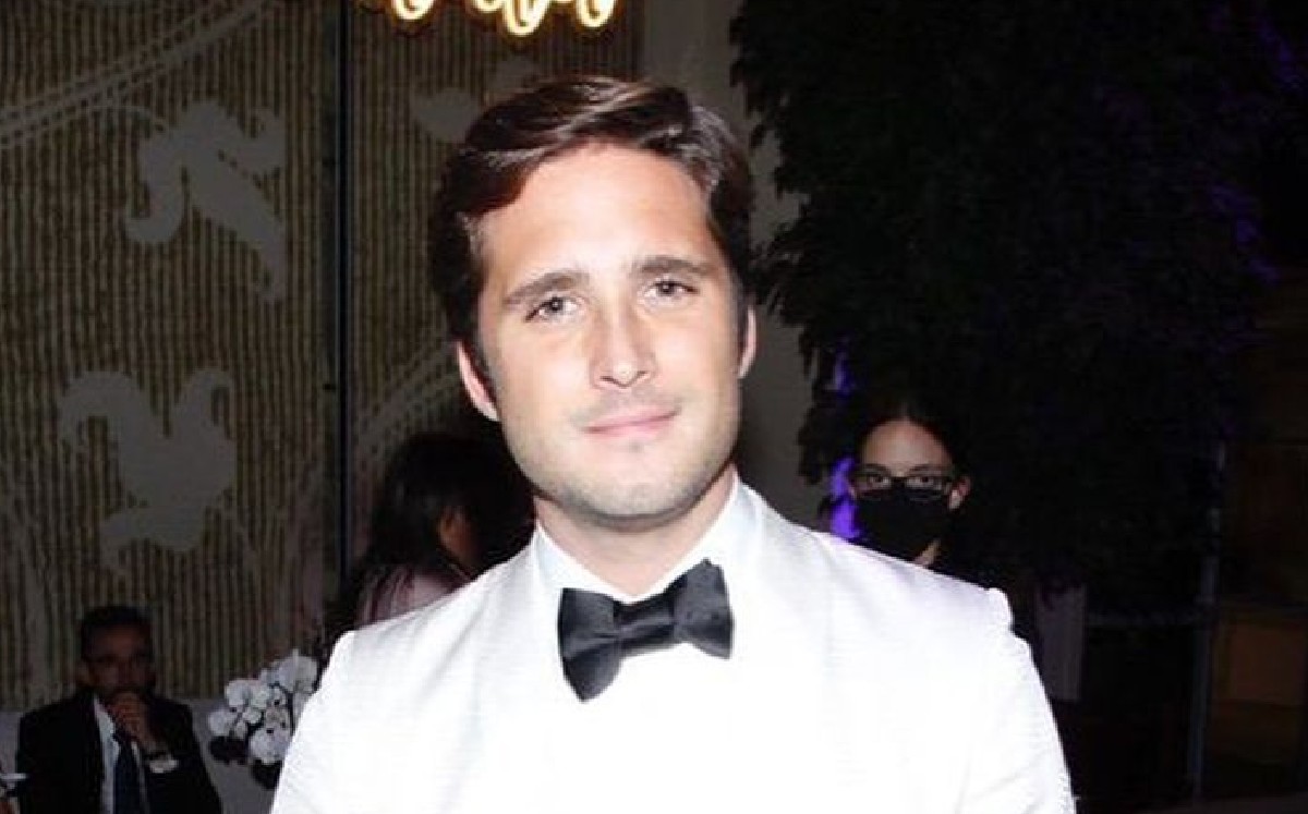 Diego Boneta. (Instagram)