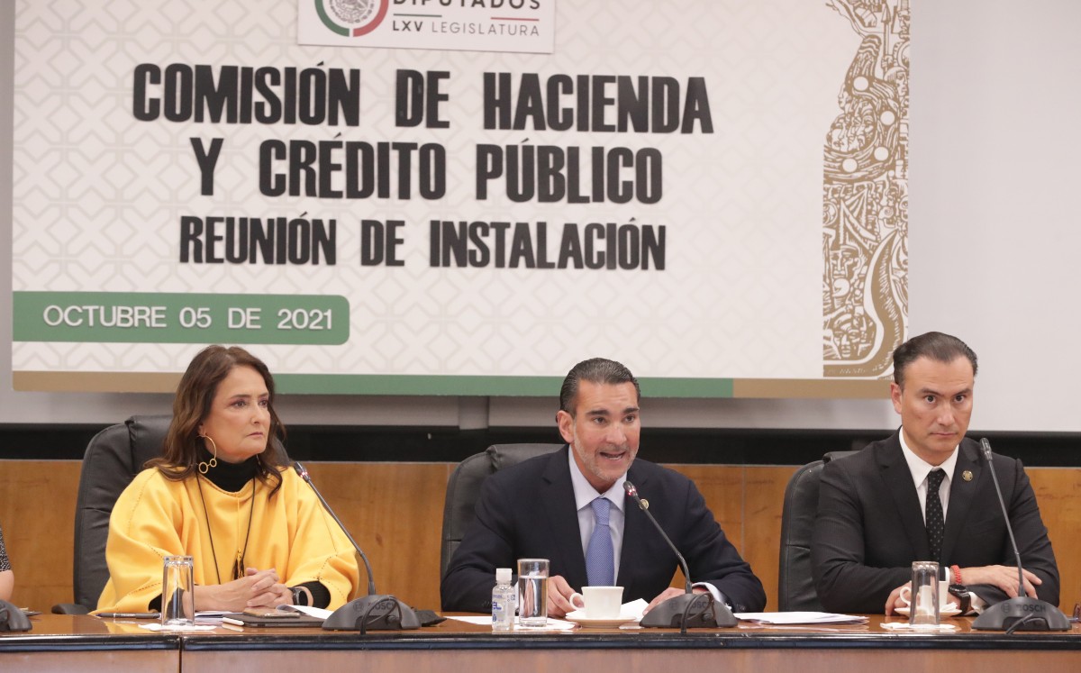 La diputada Aleida Alavez reclamó la “actitud porril” de la minoría panista en la comisión.|  Especial