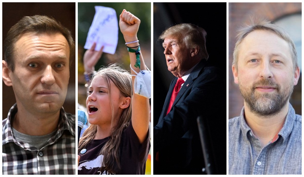 Donald Trump y Greta Thunberg son los nominados a premio Nobel | Especial